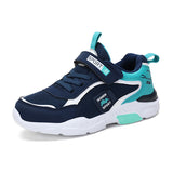 Mesh breathable boys' sneakers