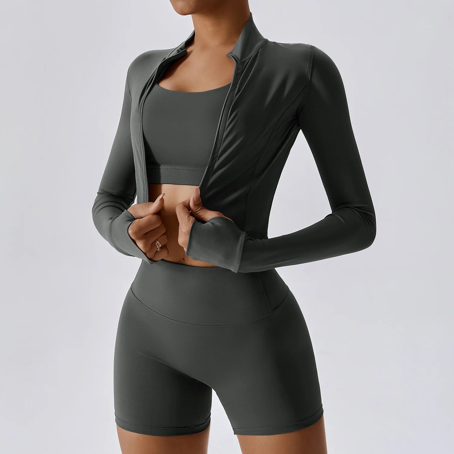 3PCS Yoga Set Women