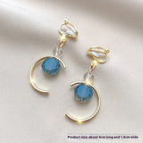 Women's Simple Tassel Ear Clip