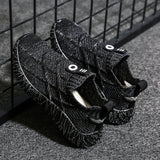 Soft Sole Thin Mesh Shoes Sneakers