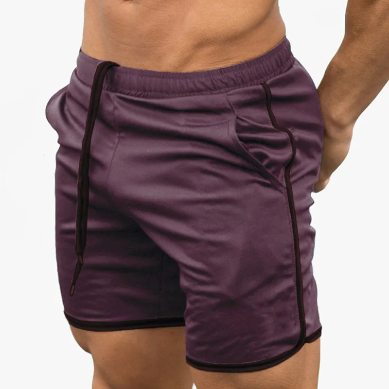 Summer Running Shorts Men sweatpants