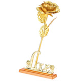 Home Table Decor (Golden)