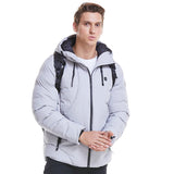 Smart Electric Heated Ski Jacket
