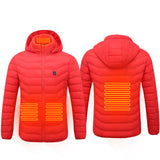 Men's Heated Jacket