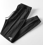 Stretch Black Jeans For Men