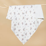 Newborn Baby Printed Pure Cotton Gauze Blanket