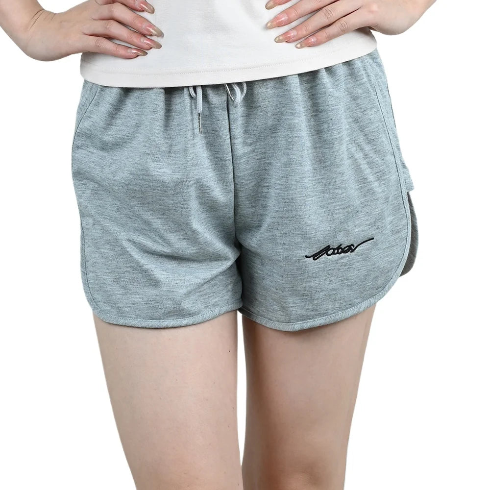 Summer Women Elastic Shorts Famale Casual Bottoms