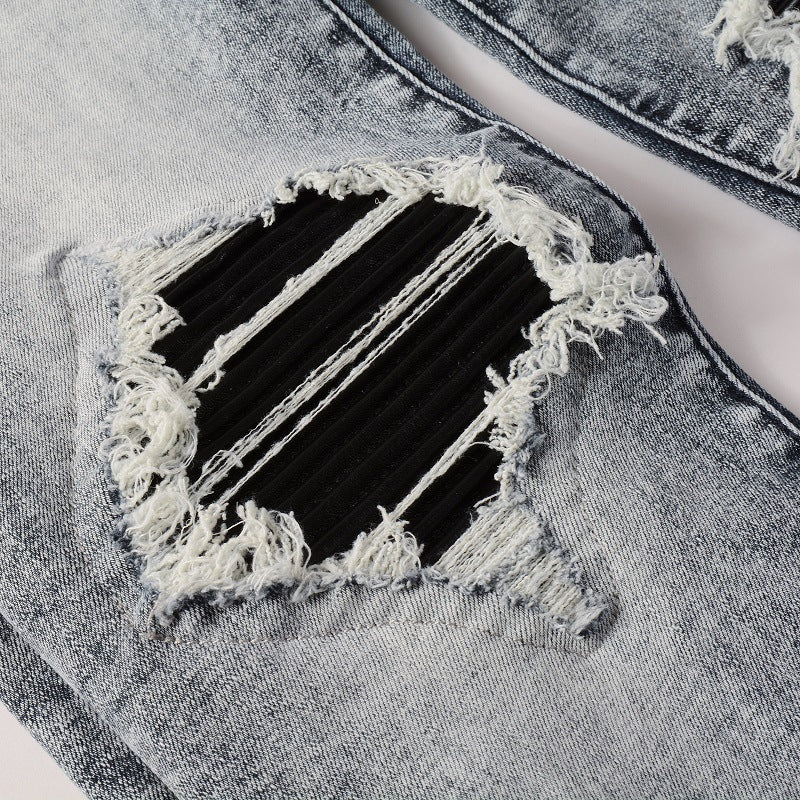 Retro Jeans Trendy Men