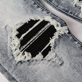 Retro Jeans Trendy Men