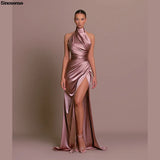 Long Formal Evening Cocktail Party Dress