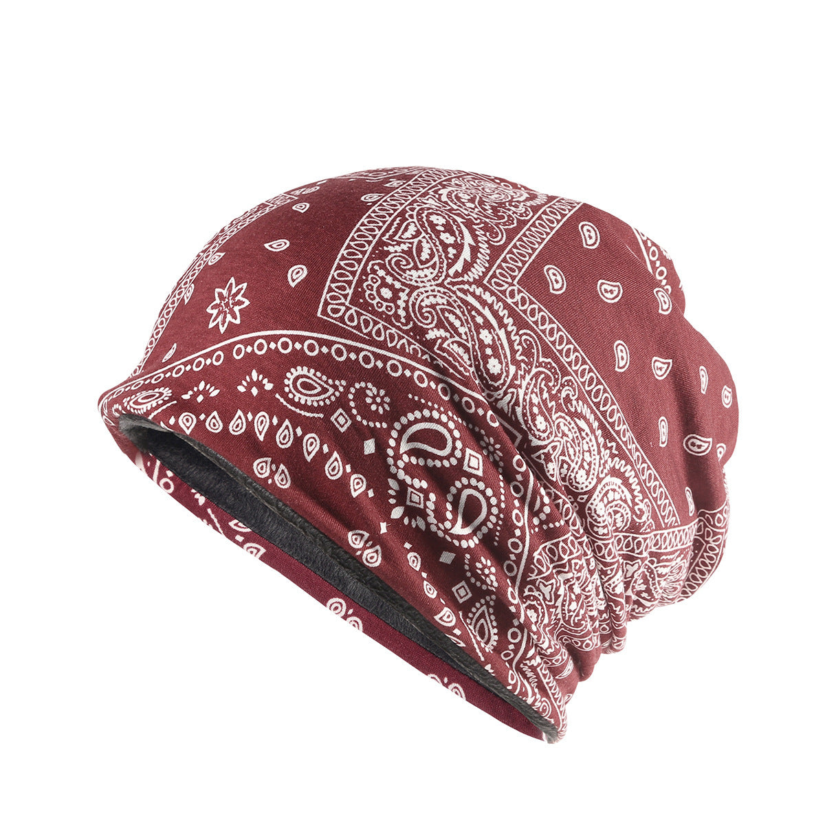 Windproof Earmuff Head Hat