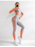LANTECH Women Yoga Sets