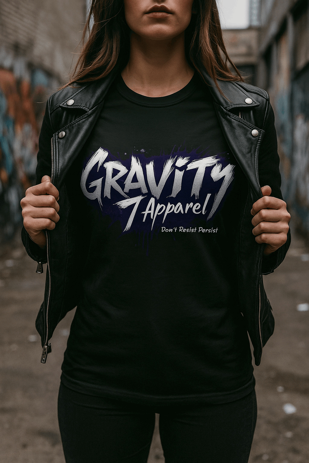 Don't Resist Persist