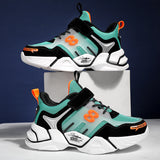 New Children's Daddy Shoes Boys Mesh Breathable Sneakers