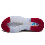 Knife Edge Flying Knit Casual Shoes