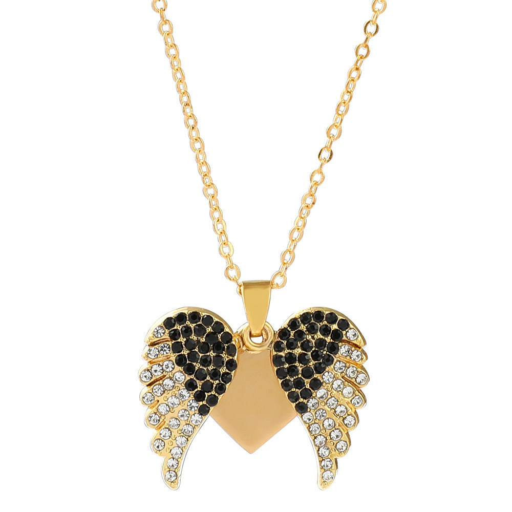 Angel Wings Necklace