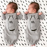 Newborn Baby Long Sleeve