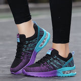 Autumn Casual Air Cushion Sneakers for Girls