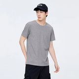 Mens' T-Shirt Solid