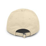 Maple Stick Distressed Hockey Cap – Retro Canadian Style