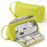 Simple Canvas Stationery Bag