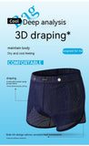 Loose Arrow Pants Breathable Sports Boxer Shorts Boys