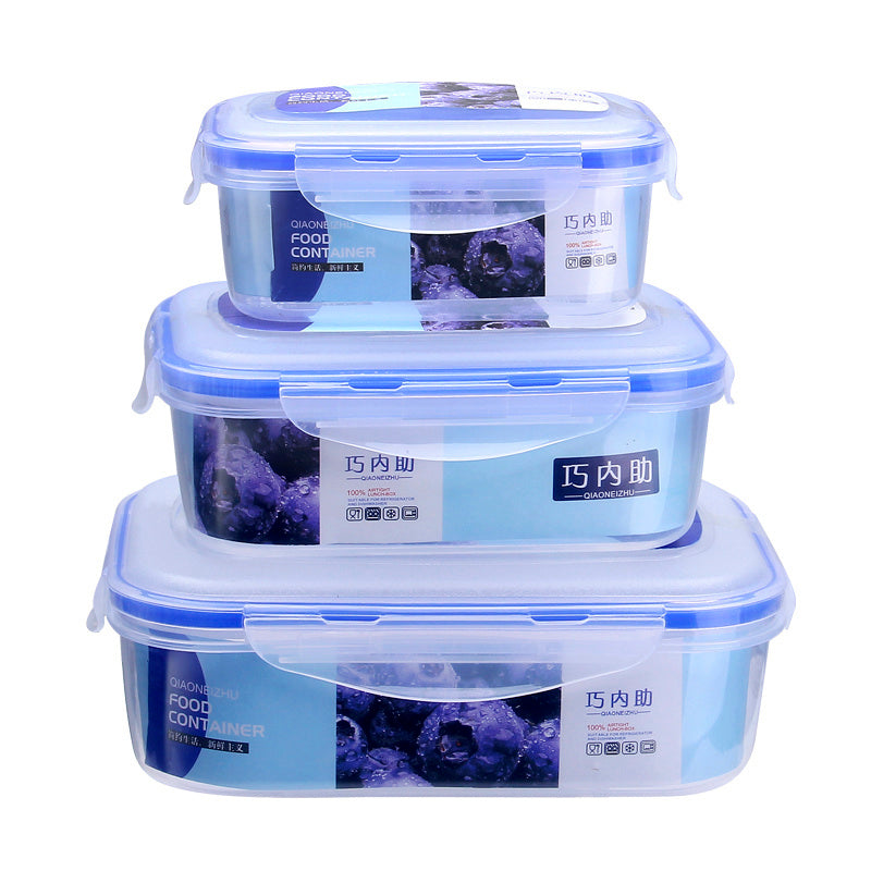 Fresh-keeping box lunch box