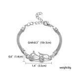 Silver Color Bracelet