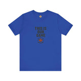 Canada Maple Leaf Hockey T-Shirt – This Is Our Game Tee