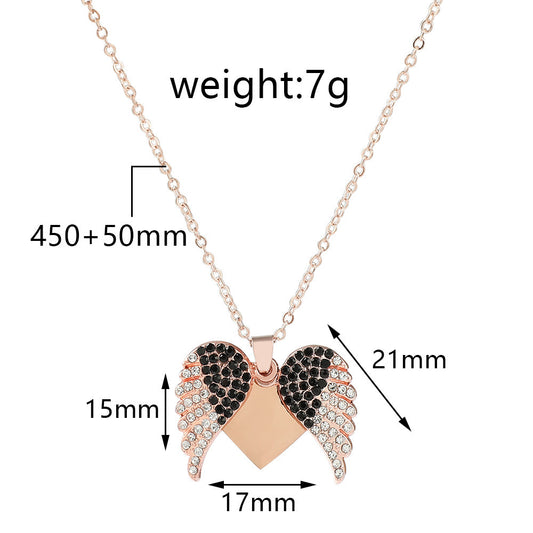Angel Wings Necklace