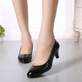 Summer and autumn soft bottom shoes shoes