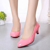 Summer and autumn soft bottom shoes shoes