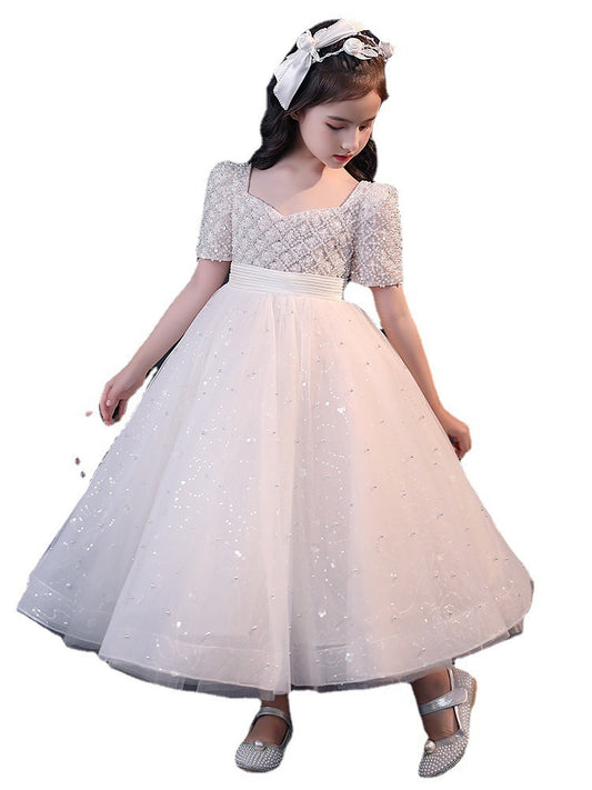 Girls Birthday Dress