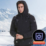 Smart Electric Heated Ski Jacket