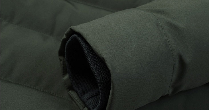 Smart Electric Heated Ski Jacket