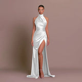 Long Formal Evening Cocktail Party Dress