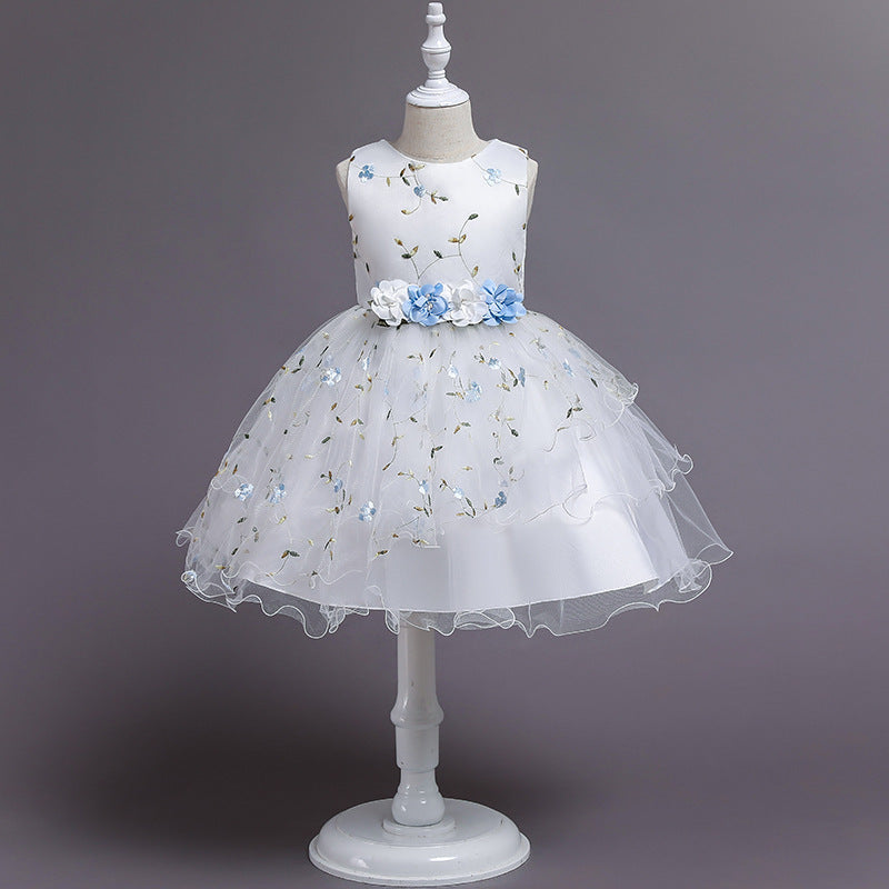 Girls' Wedding Dress