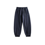 Retro Fashion Brand Sports Casual Sweatpants Men