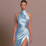 Long Formal Evening Cocktail Party Dress