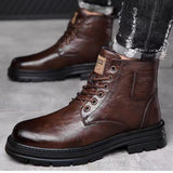 Winter Martin Boots Men's Business Leisure