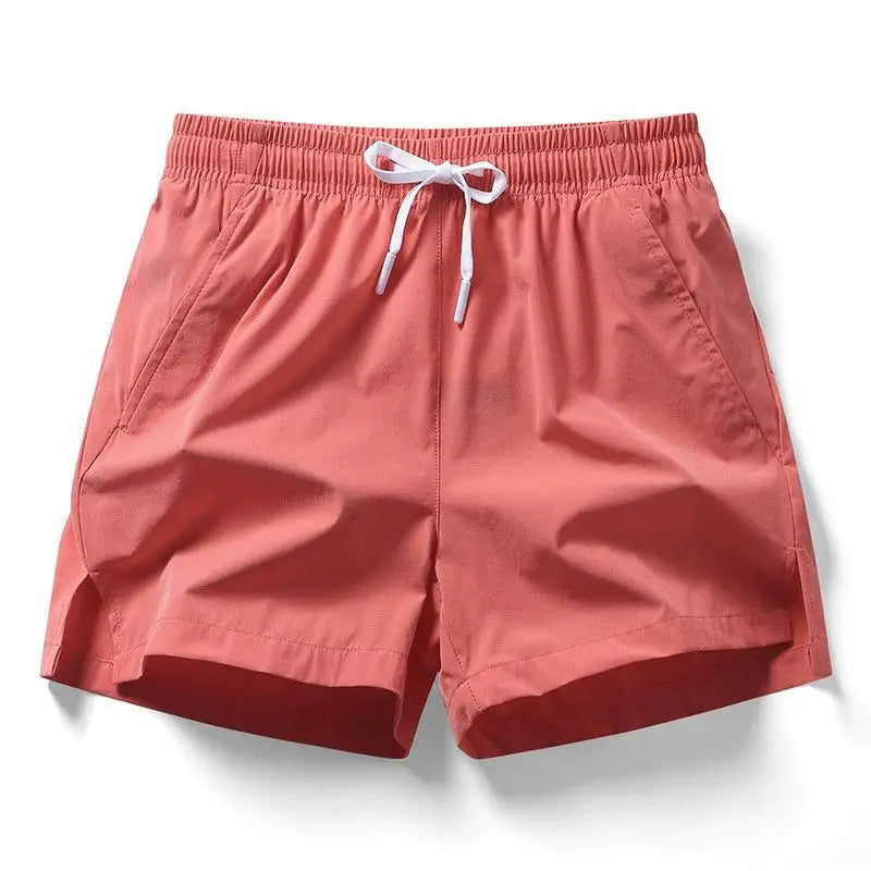 Shorts Summer Loose Ice Pants