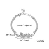 Silver Color Bracelet