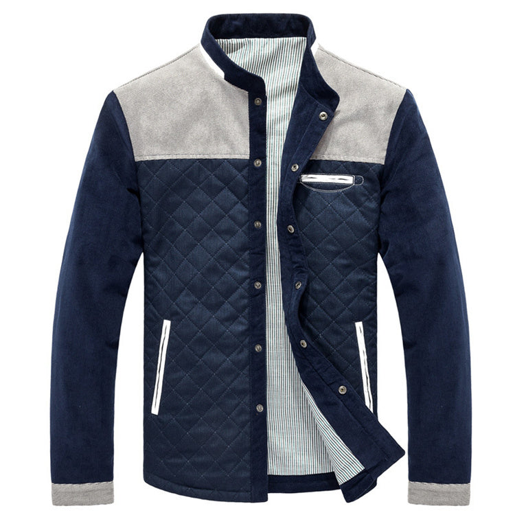 New Men's Casual Jackets