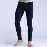 Long Johns Thickened Fleece-lined Single Piece Slim Fit