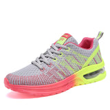 Autumn Casual Air Cushion Sneakers for Girls