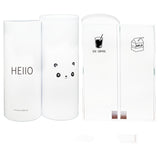 Combination lock stationery box