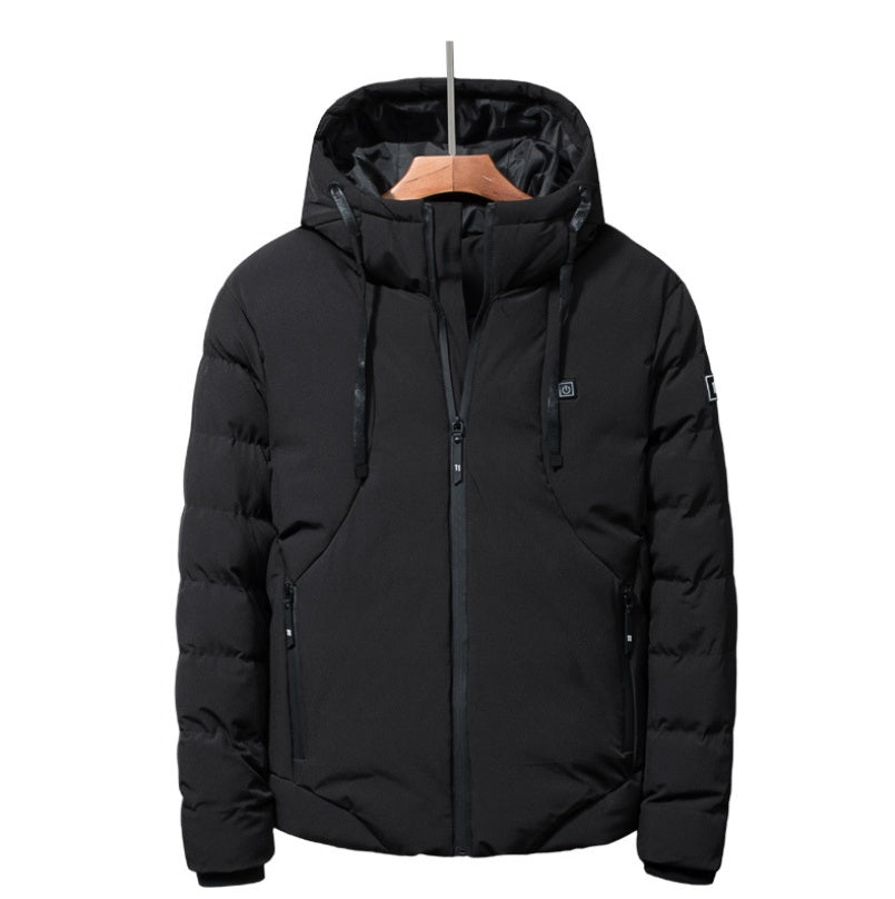 Smart Electric Heated Ski Jacket