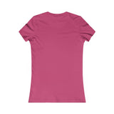 Maple Leaf Hockey Stick Women's T-Shirt - Canadian Hockey Pride - Maple Stick Hockey Co. - Ladies Fit