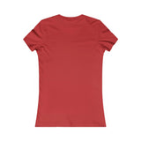 Maple Leaf Hockey Stick Women's T-Shirt - Canadian Hockey Pride - Maple Stick Hockey Co. - Ladies Fit