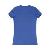 Maple Leaf Hockey Stick Women's T-Shirt - Canadian Hockey Pride - Maple Stick Hockey Co. - Ladies Fit